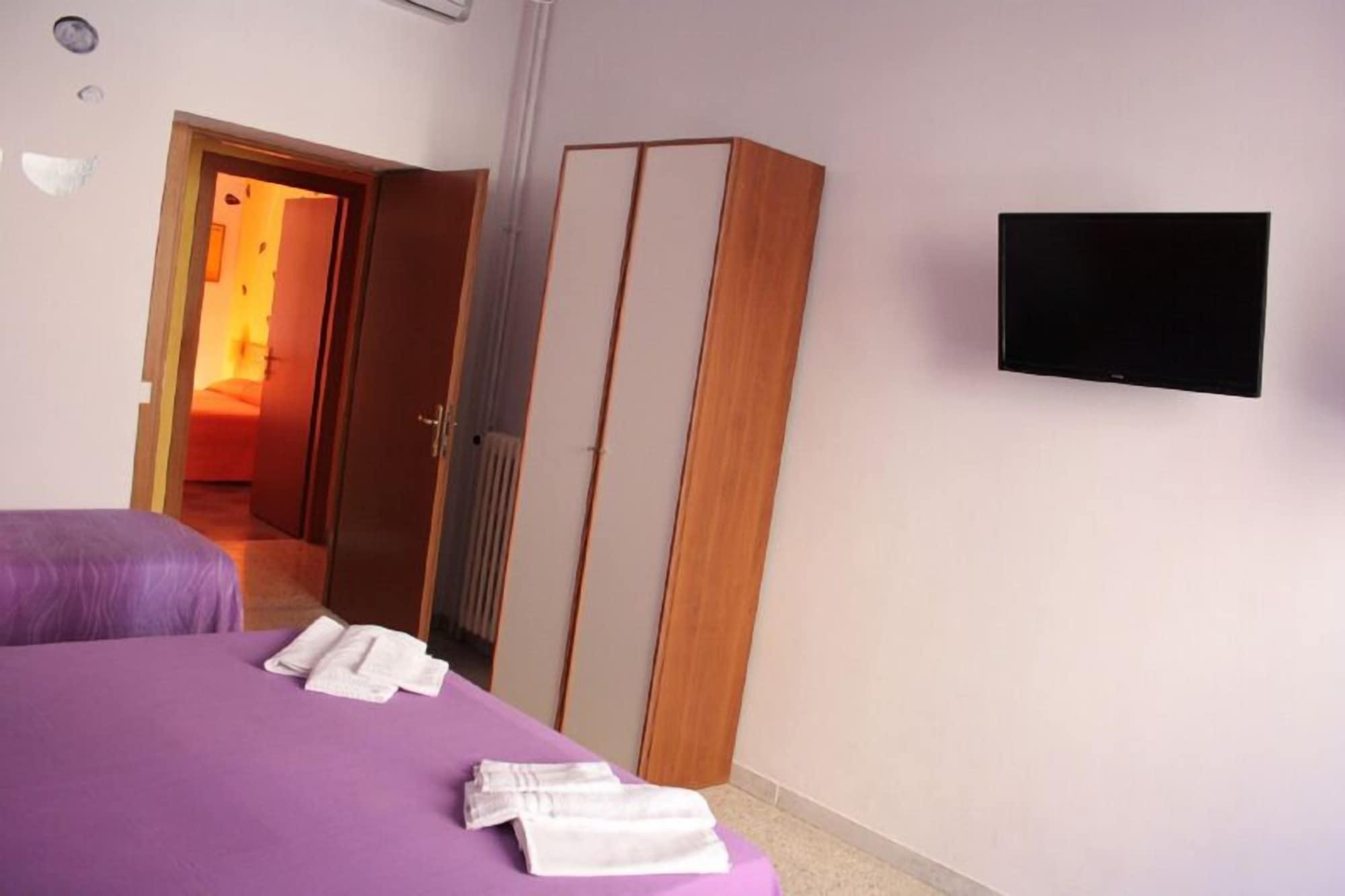 Scipione B&B Рим Екстер'єр фото