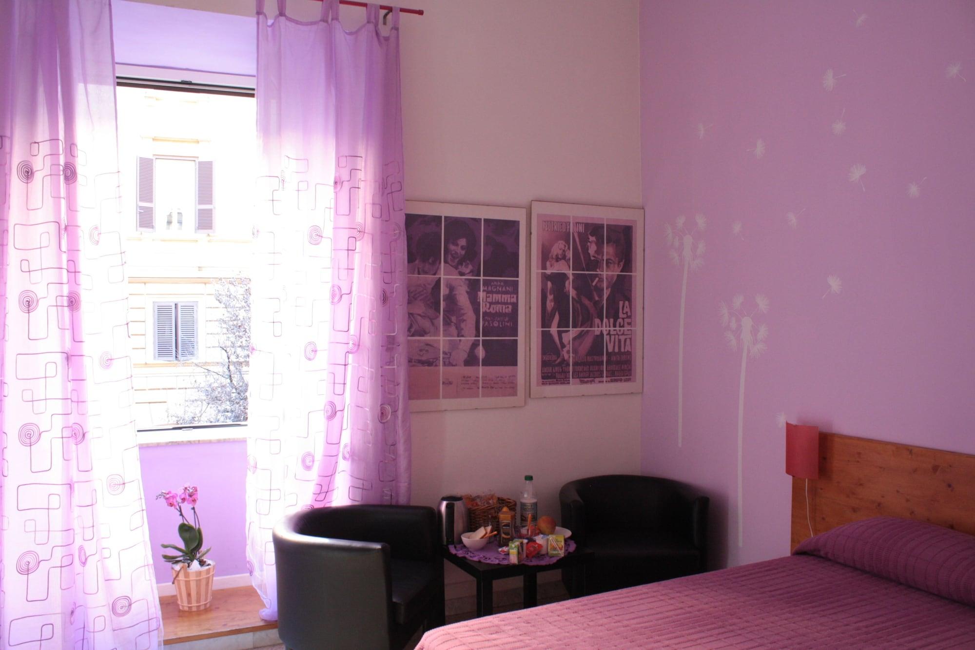 Scipione B&B Рим Екстер'єр фото