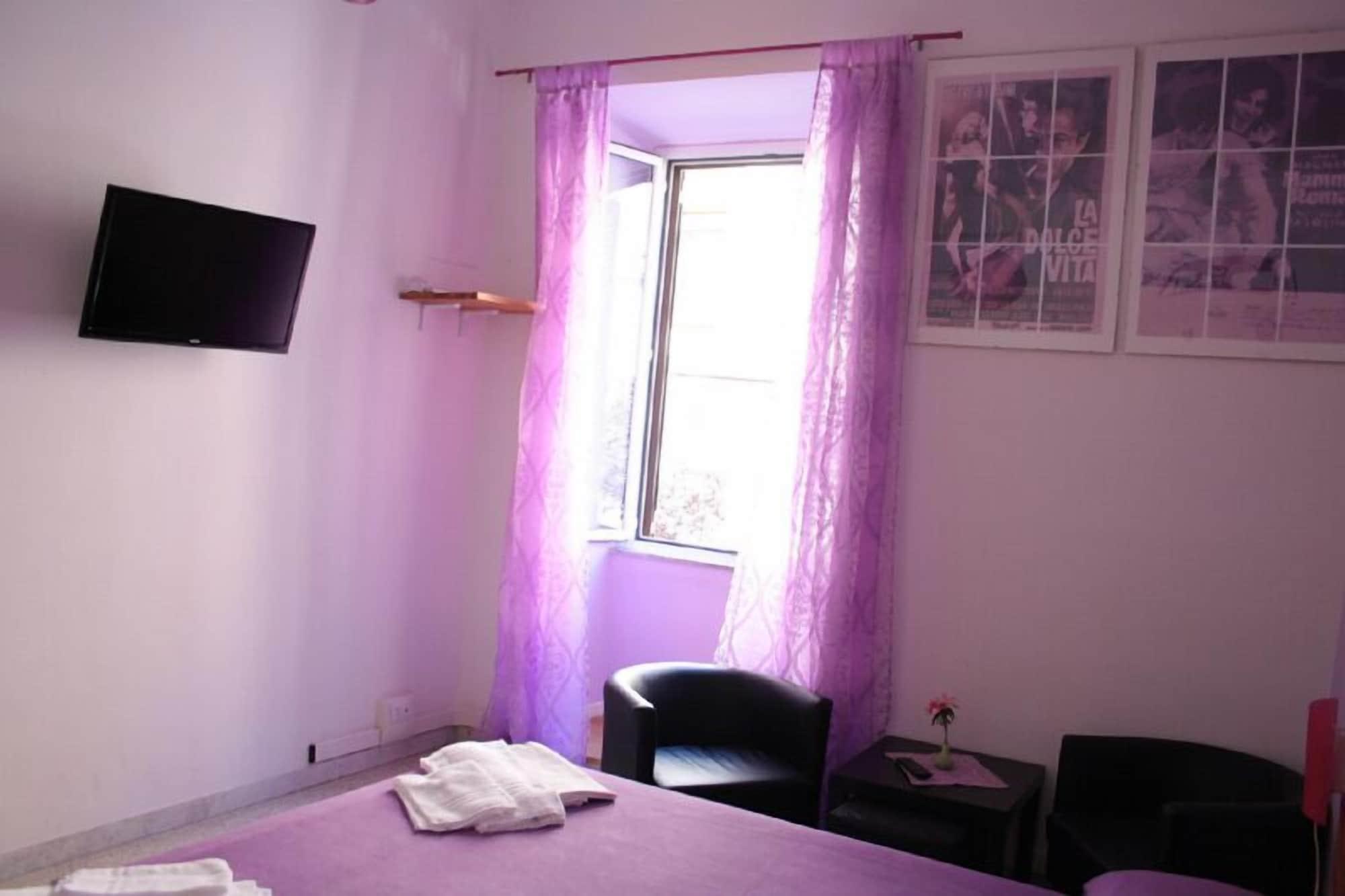 Scipione B&B Рим Екстер'єр фото