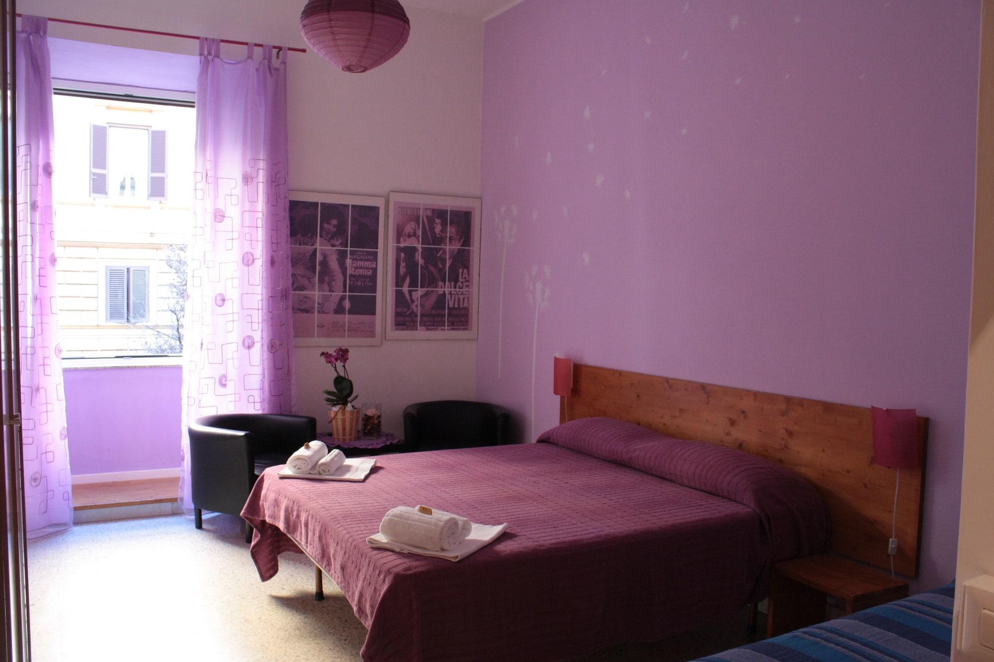 Scipione B&B Рим Екстер'єр фото