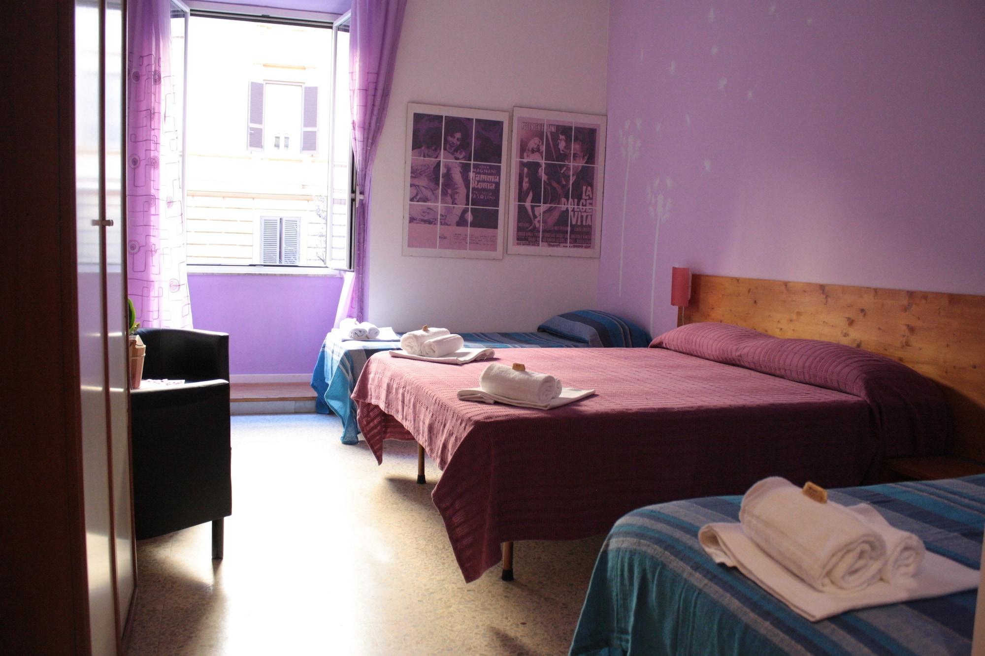 Scipione B&B Рим Екстер'єр фото