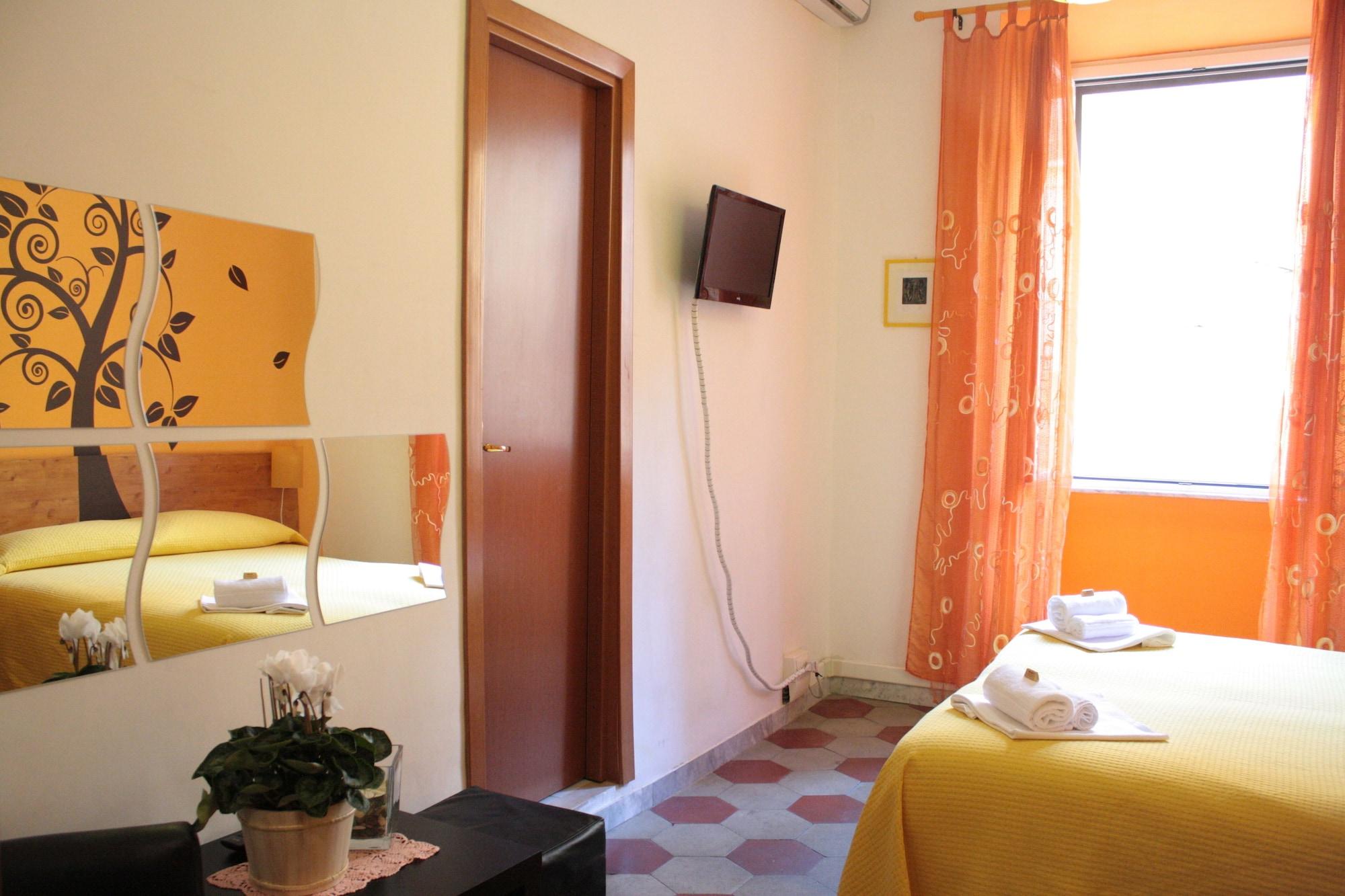 Scipione B&B Рим Екстер'єр фото