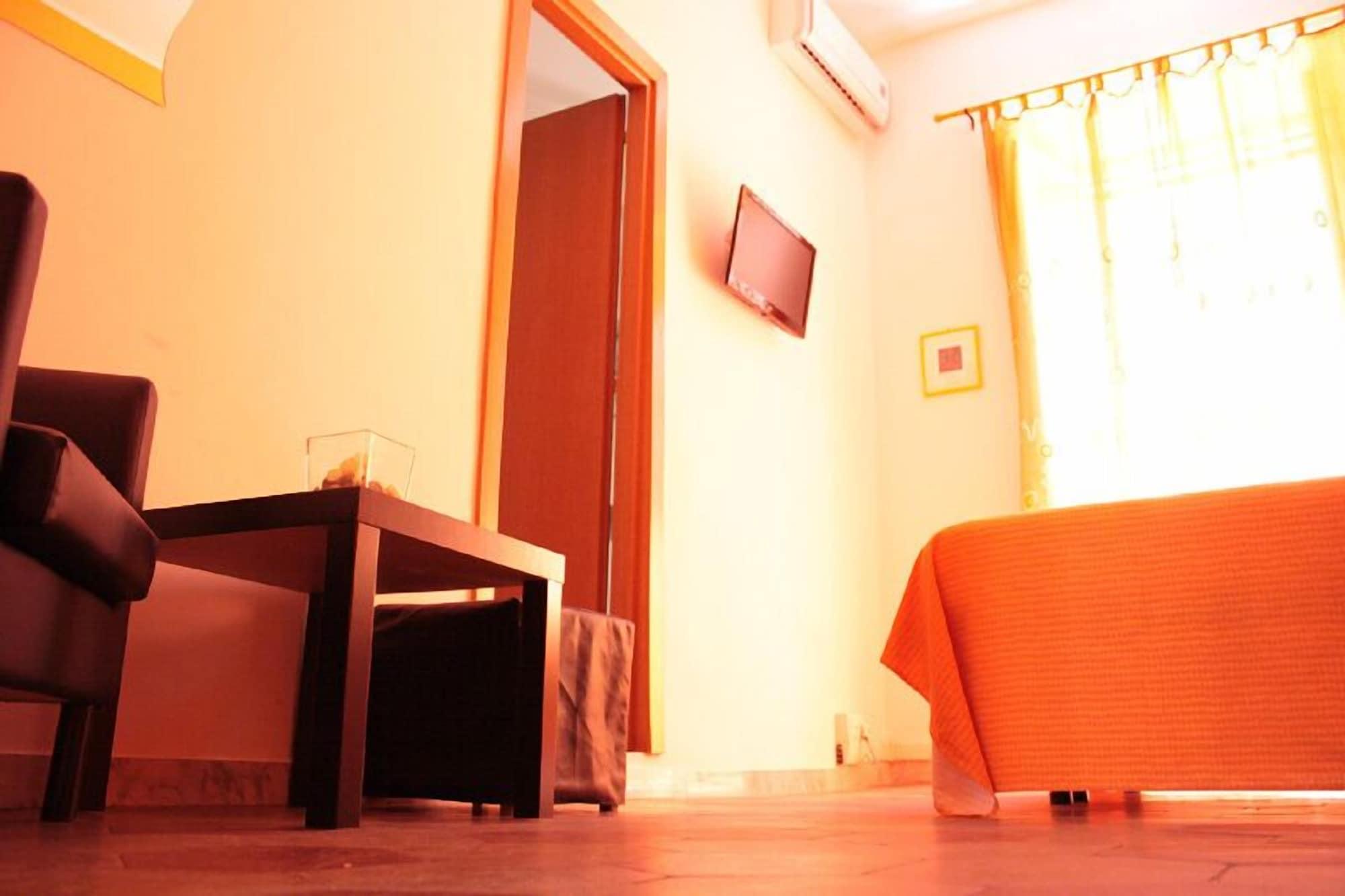 Scipione B&B Рим Екстер'єр фото