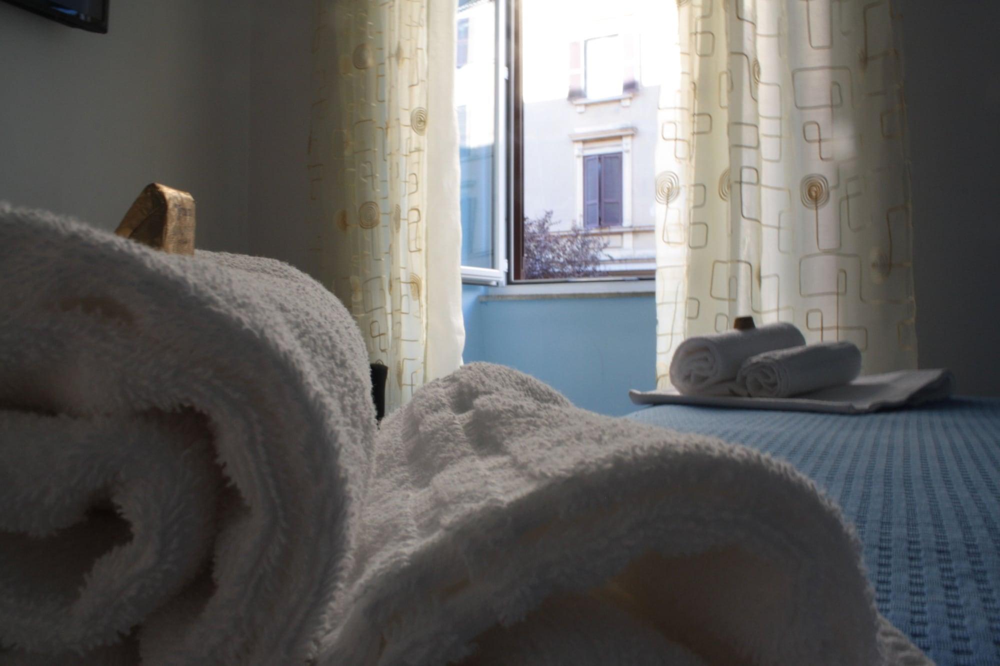 Scipione B&B Рим Екстер'єр фото