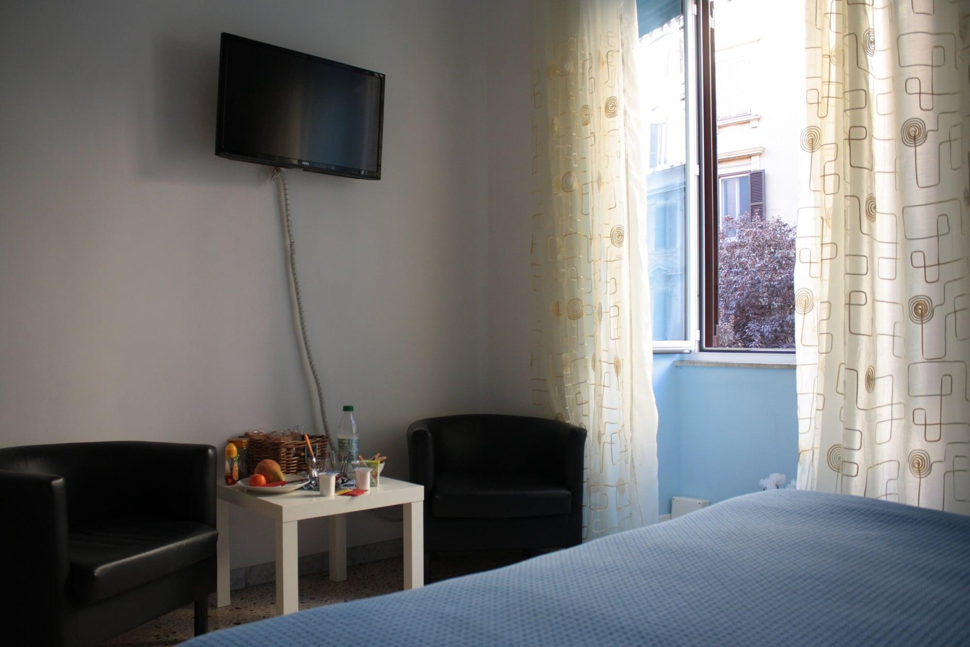 Scipione B&B Рим Екстер'єр фото
