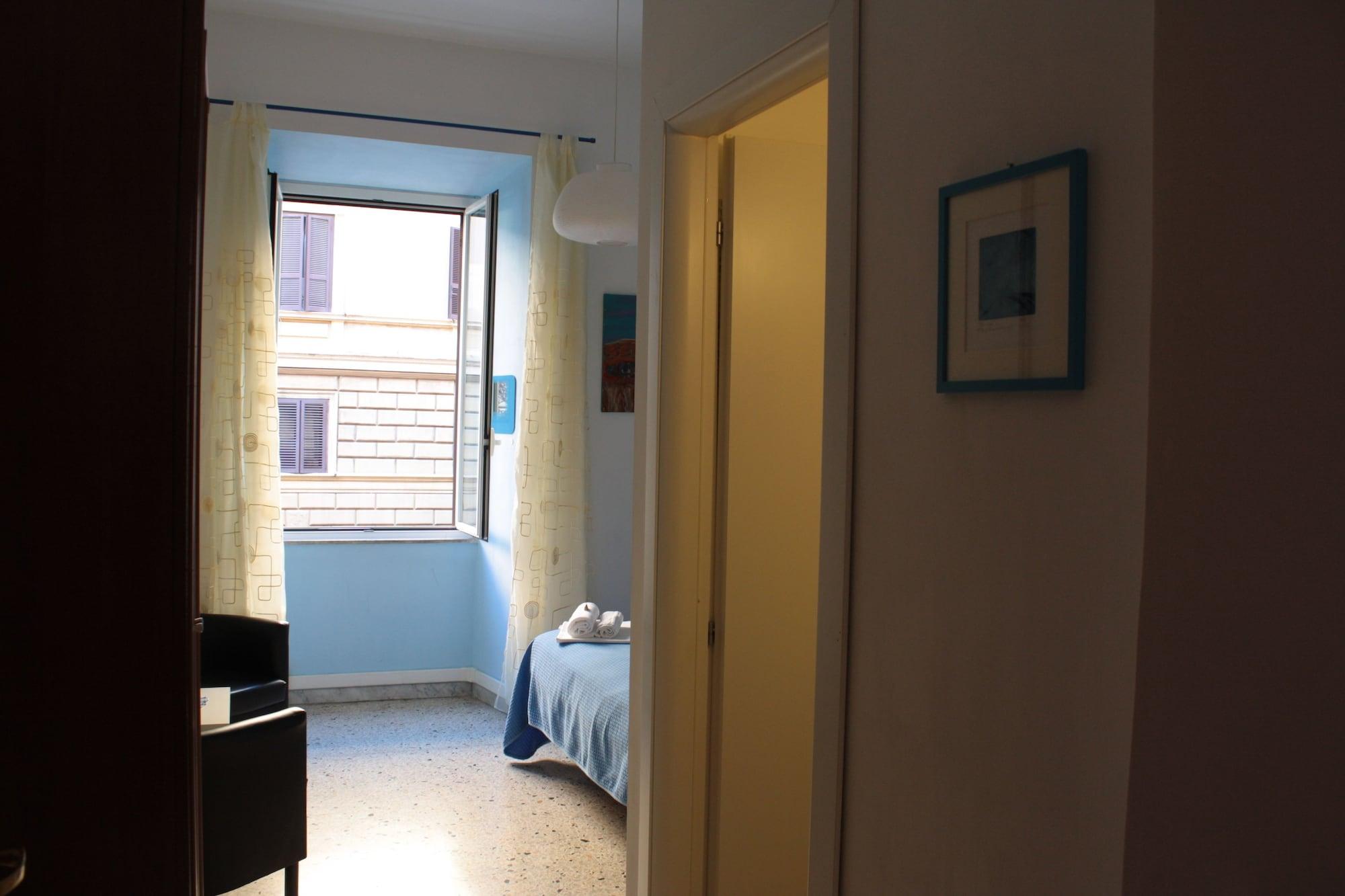 Scipione B&B Рим Екстер'єр фото