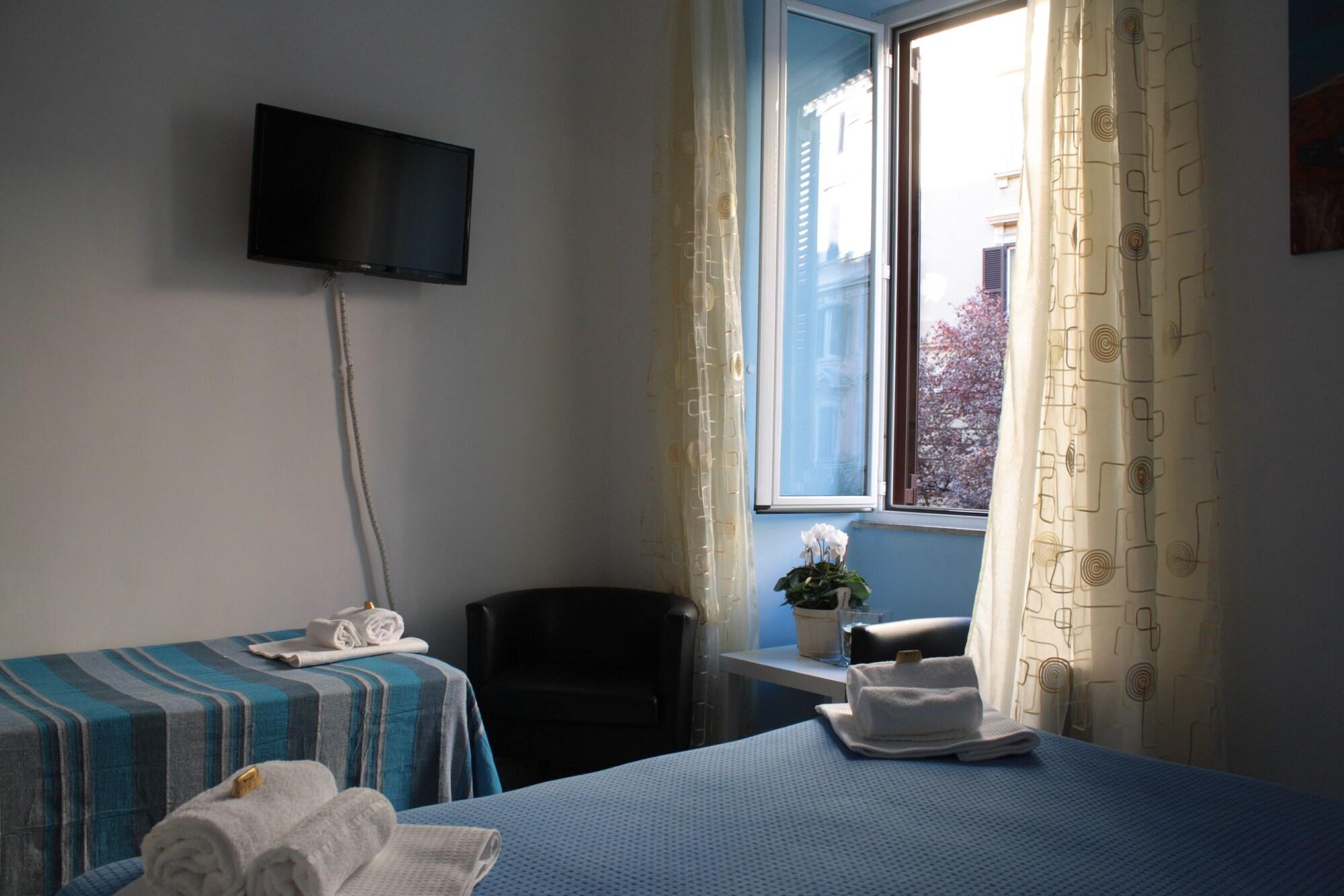 Scipione B&B Рим Екстер'єр фото