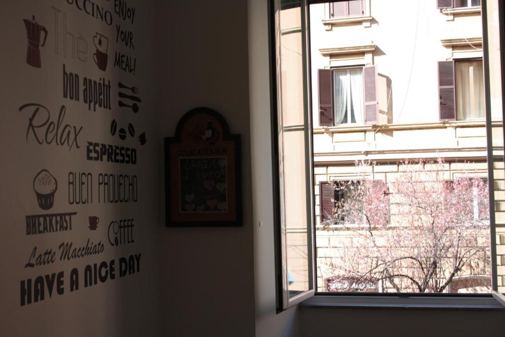 Scipione B&B Рим Екстер'єр фото